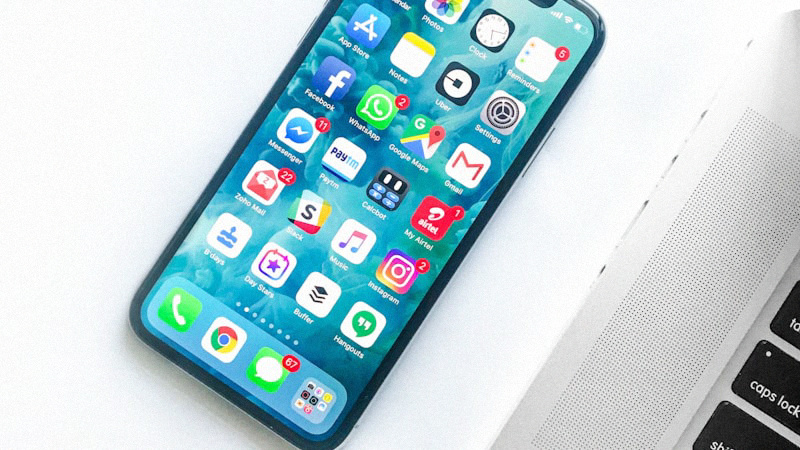 Android手机上下载和安装快连VPN APK文件的屏幕截图